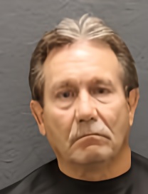 Mugshot of MARK STEVEN WARD