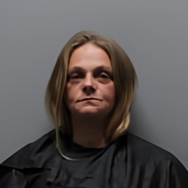 Mugshot of CHRISTINA ELIZABETH VUNCANNON