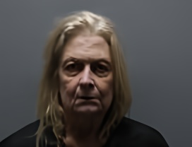 Mugshot of WANDA LOU GIBSON