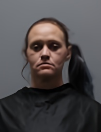 Mugshot of AMANDA ERIN LEATHERWOOD