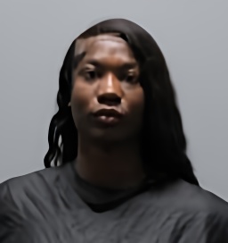 Mugshot of JASWAN JAHEIM JR ANDERSON