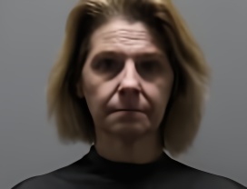 Mugshot of MARIA DIANE BRADY