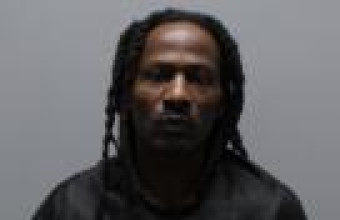 Mugshot of ADRIAN B SR BROWN