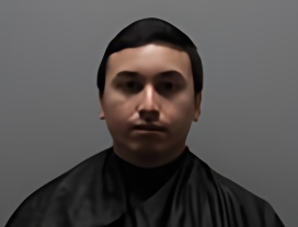 Mugshot of XAVIER ALEXANDER RODRIGUEZ