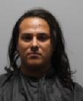 Mugshot of BRAYAM ALBERTO CRUZ-MELENDEZ