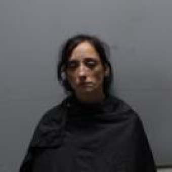 Mugshot of ALLENA JUSTINA TAYLOR