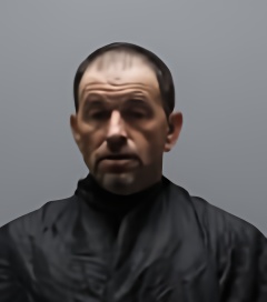 Mugshot of GEORGE W JR WATSON