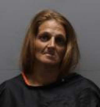 Mugshot of TERESA MARIE JONES