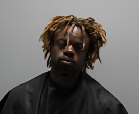 Mugshot of JOSHUA BARRON HOLLOWAY