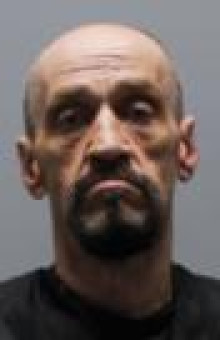 Mugshot of ROBERT A CLEVENGER