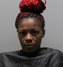 Mugshot of EBONY SHANAY WASHINGTON