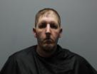 Mugshot of KRISTOPHER BLAKE WETTERMAN