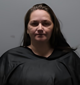 Mugshot of CRYSTAL LYNN SAMMONS