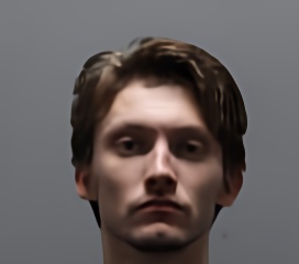 Mugshot of FLOYD-WILLIAM COLE PADGETT