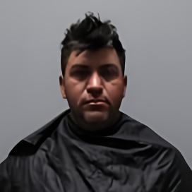 Mugshot of HENRY NOE BUSTILLO CHAVARRIA