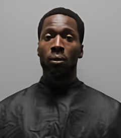 Mugshot of GREGORY JAMAL CLARK