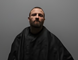 Mugshot of RYAN MATTHEW FOX
