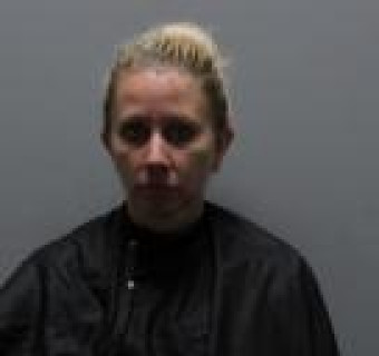 Mugshot of KRISTA MARIE PAXTON