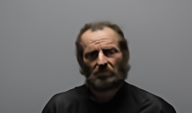 Mugshot of WILLIAM PAUL BARKER