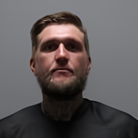 Mugshot of RYAN QUENTIN ADAMS