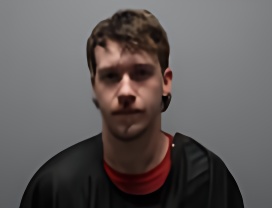 Mugshot of RONNIE ELIJAH POLK-SMITH
