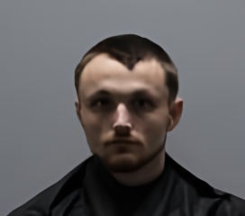 Mugshot of TAYLOR ALEXANDER PRUITT