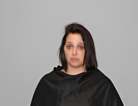 Mugshot of BRITTANY NICOLE ELLENBURG