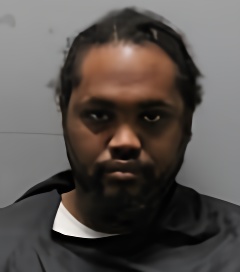 Mugshot of JOSHUA CLARENCE BAILEY