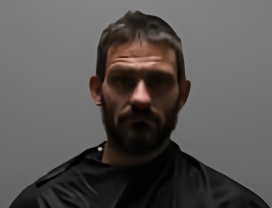 Mugshot of TREVOR BAILEY EASTER