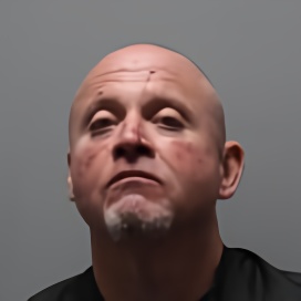 Mugshot of JERALD RICHARD GREENE
