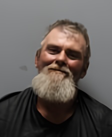 Mugshot of ALAN FRANKLIN GOSS