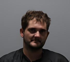 Mugshot of DUSTIN MATTHEW DIONNE
