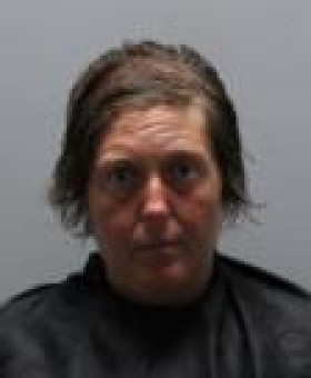 Mugshot of APRIL DAWN BEARDEN