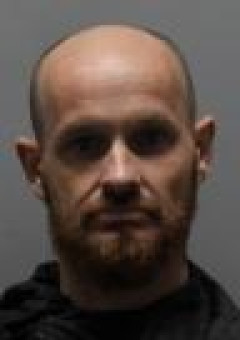 Mugshot of WILLIAM DAVID CURTIS