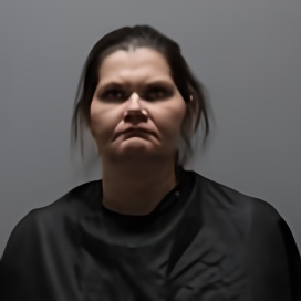 Mugshot of CIJI CHEVON SMITH
