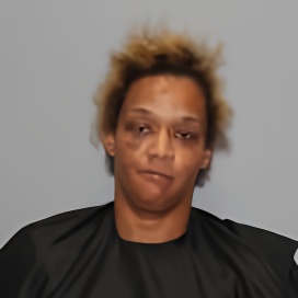 Mugshot of STEPHANIE ANN MARIE MCLAURIN