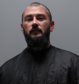 Mugshot of RUSSELL JAMES JR BROWN