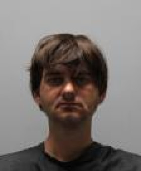 Mugshot of BRANDON NICHOLAS OSHIELDS