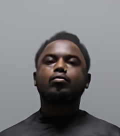 Mugshot of QUINTARIUS THAREE HARRIS