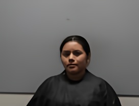 Mugshot of GABRIELA MARIA BALTAZAR-PEREZ