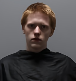 Mugshot of JACOB GERALD MURPHREE