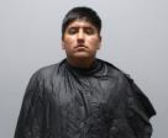 Mugshot of ALEXIS IVAN VEGA-CRUZ