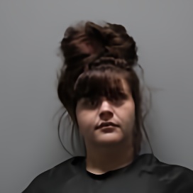 Mugshot of KENDRA NICOLE MAE MORRIS