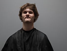 Mugshot of CHARLES RHETT HOWARD
