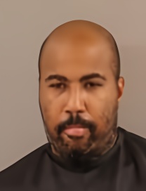 Mugshot of DAMION DARNELL BRADFORD