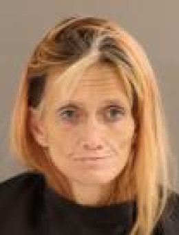 Mugshot of ROSEANN GAIL BAKER-MOORE