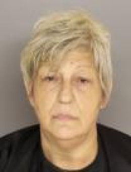 Mugshot of REBECCA LYNN FITZPATRICK