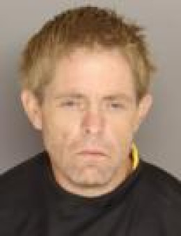 Mugshot of NATHANIEL ROBERT BROWN