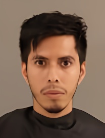 Mugshot of YAKIR ALVARADO