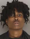 Mugshot of TRAVIS THRELL JR REMBERT